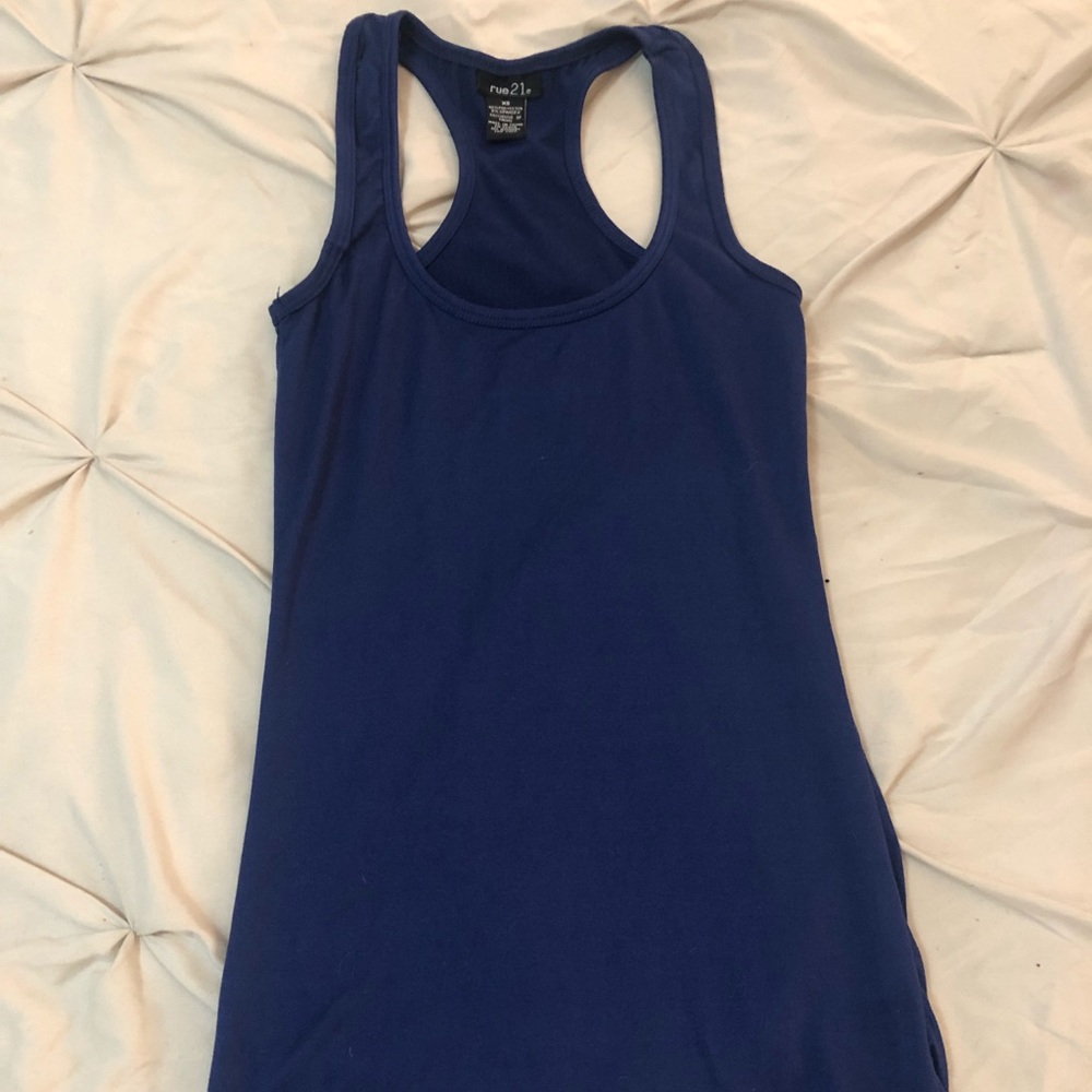 Rue21 Racerback Tank